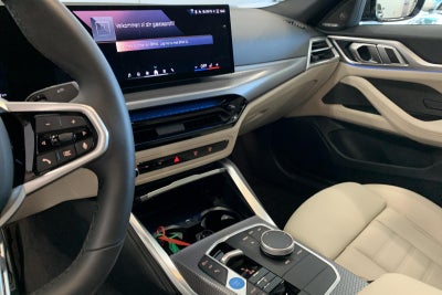 BMW i4 eDrive35 M-Sport