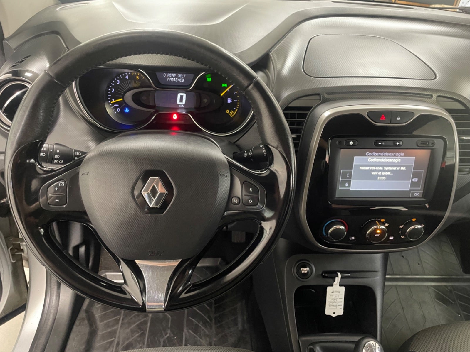 Renault Captur 2015