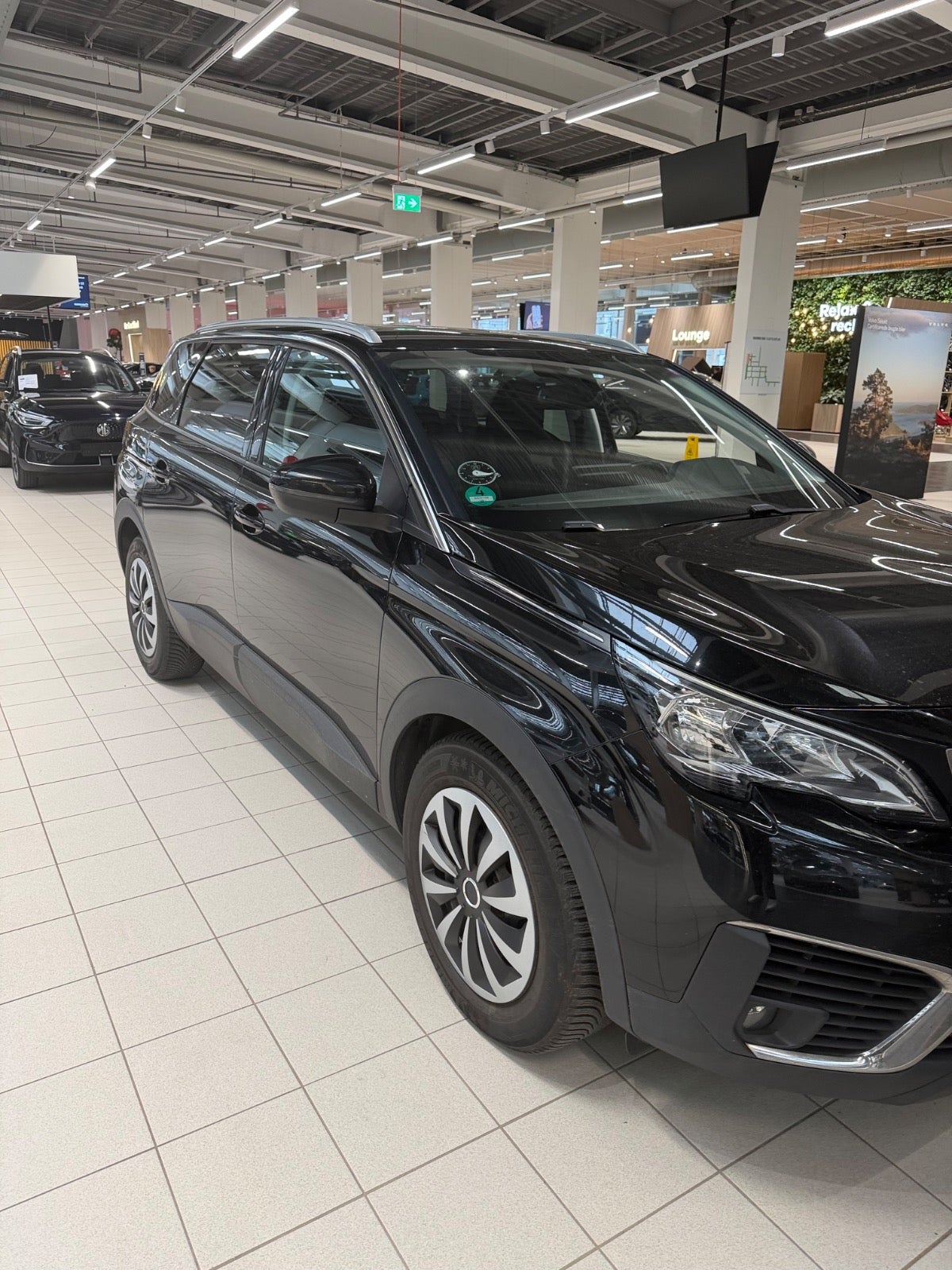 Peugeot 5008 BlueHDi 120 Active 7prs - billede 4