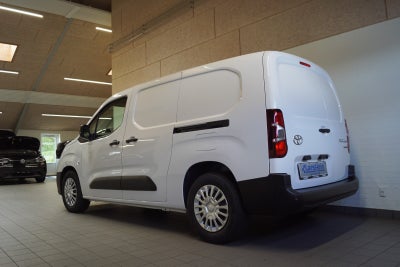 Toyota ProAce City Long Comfort Master