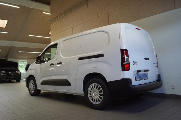 Toyota ProAce City Long Comfort Master