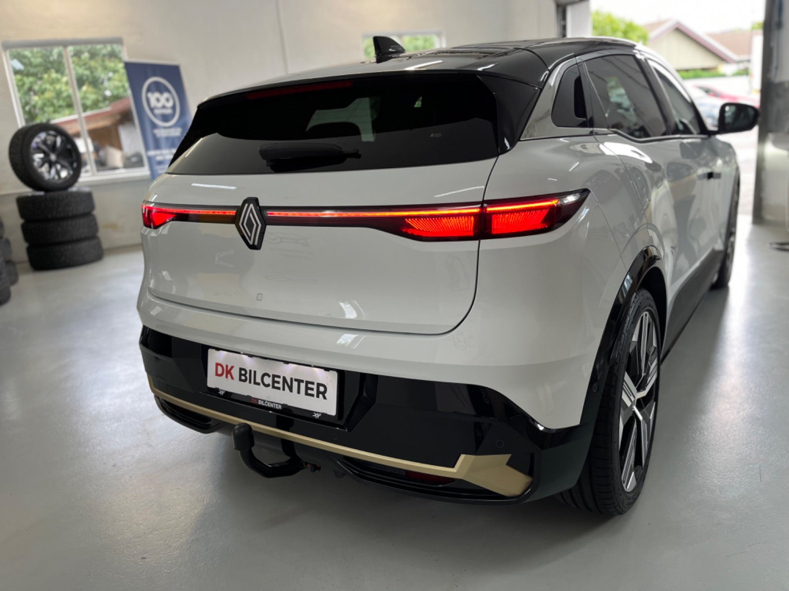 Renault Megane E-Tech 2022