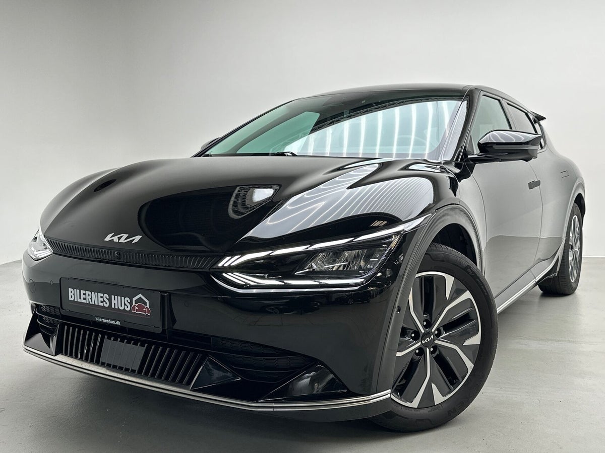 Kia EV6 Long Range Upgrade billede 17