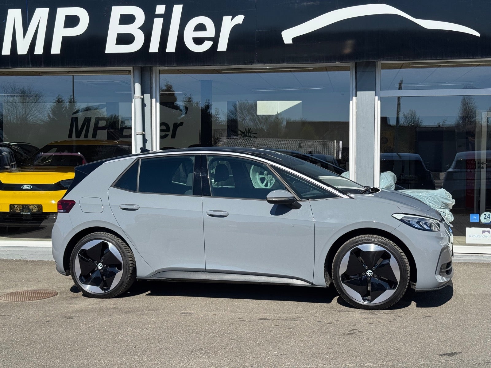 Billede af VW ID.3 77 Pro S