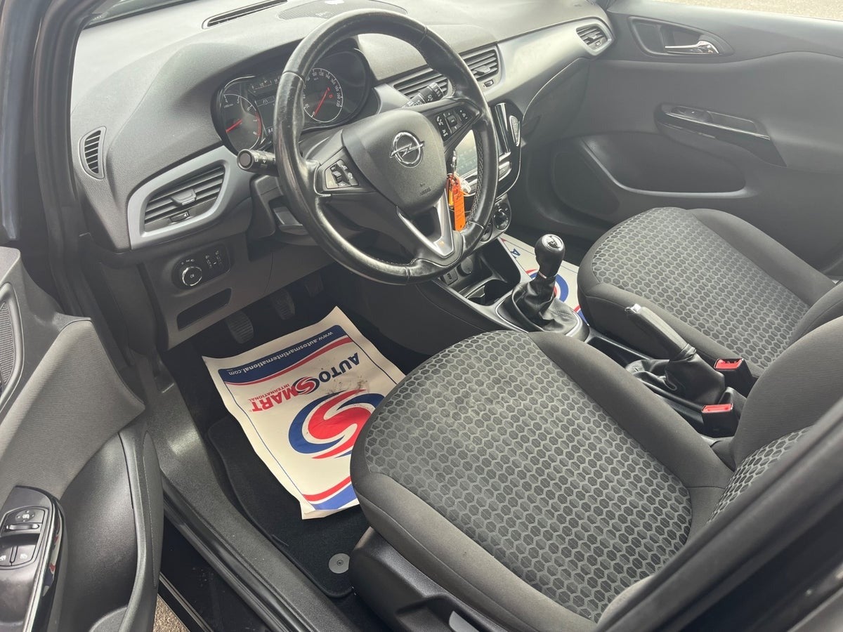 Billede af Opel Corsa 1,4 16V Excite