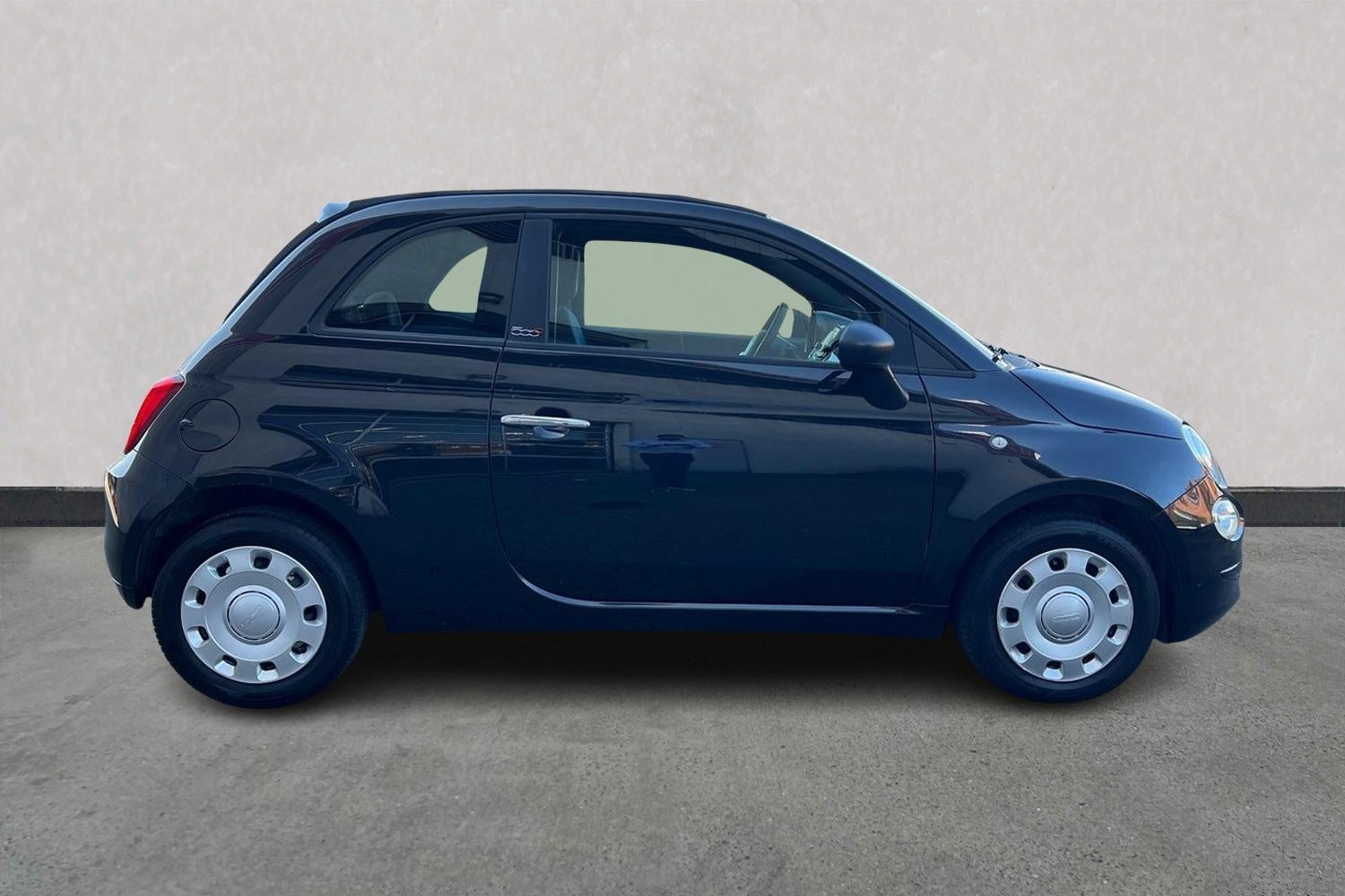 Billede af Fiat 500C 1,0 Hybrid Cult