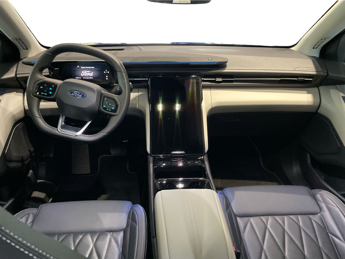 Ford Explorer Premium Extended Range billede 9