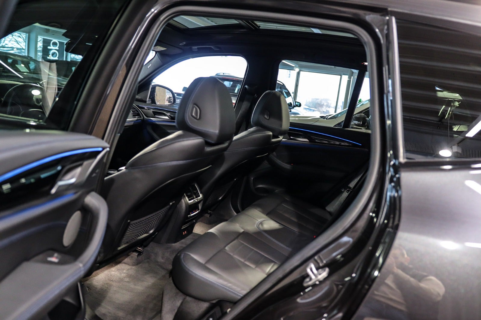 Billede af BMW iX3 Charged Plus M-Sport