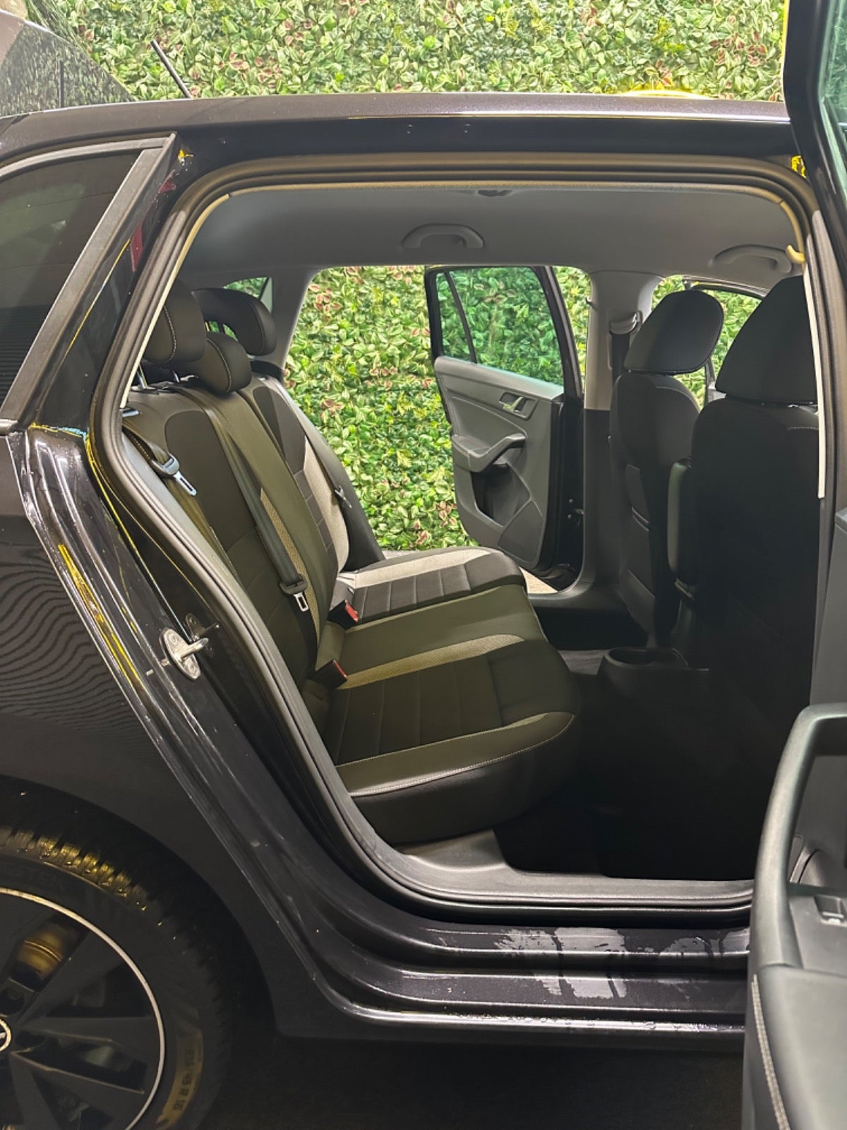 Billede af Skoda Rapid 1,2 TSi 90 Ambition Spaceback DSG