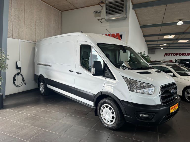 Ford Transit 350 L3 Van EcoBlue Trend aut. H2 FWD