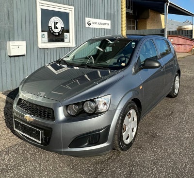 Chevrolet Aveo 1,2 LT ECO 5d