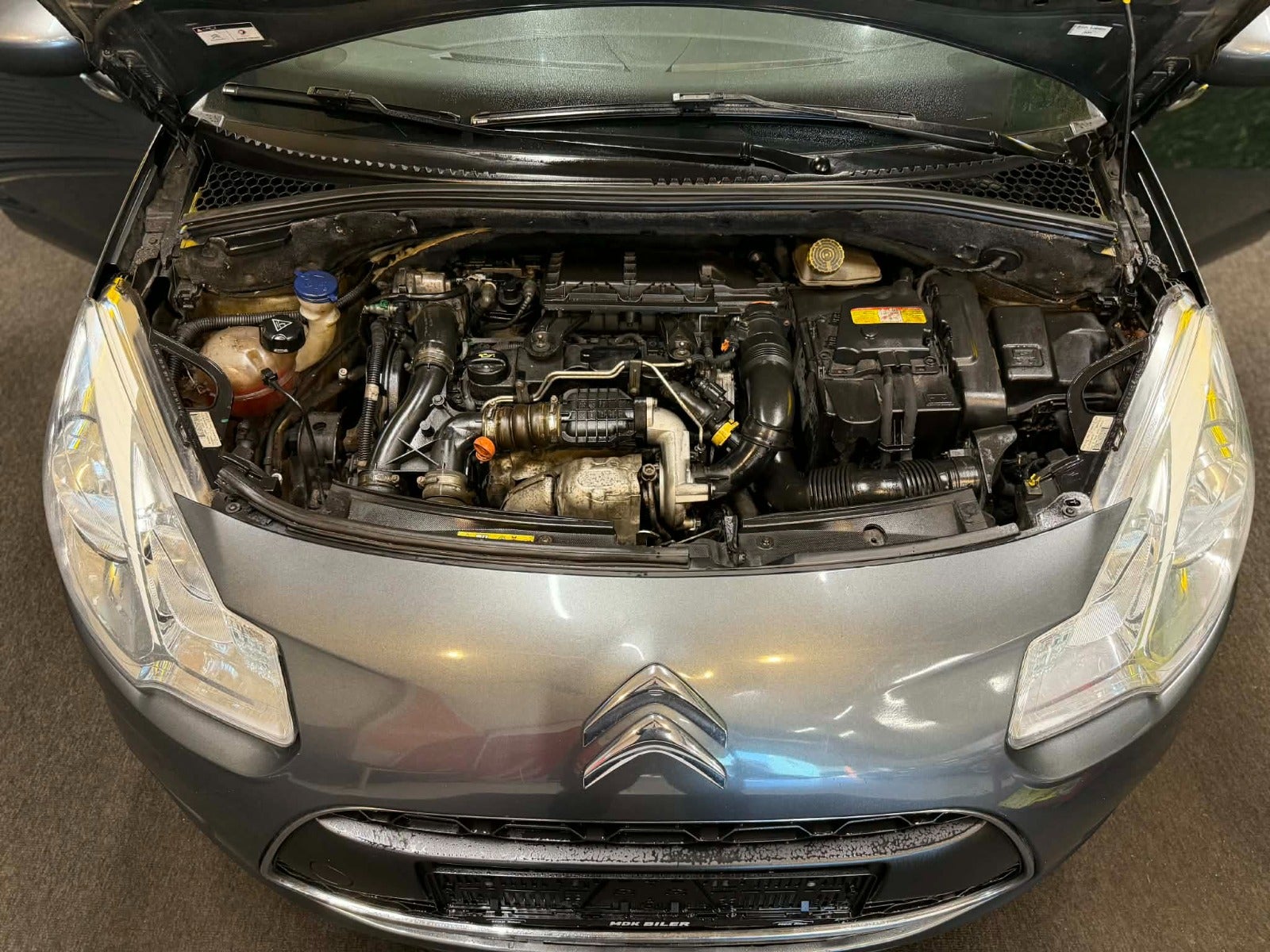 Billede af Citroën C3 1,4 e-HDi 70 Seduction E5G