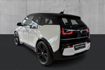 BMW i3 Charged - 2