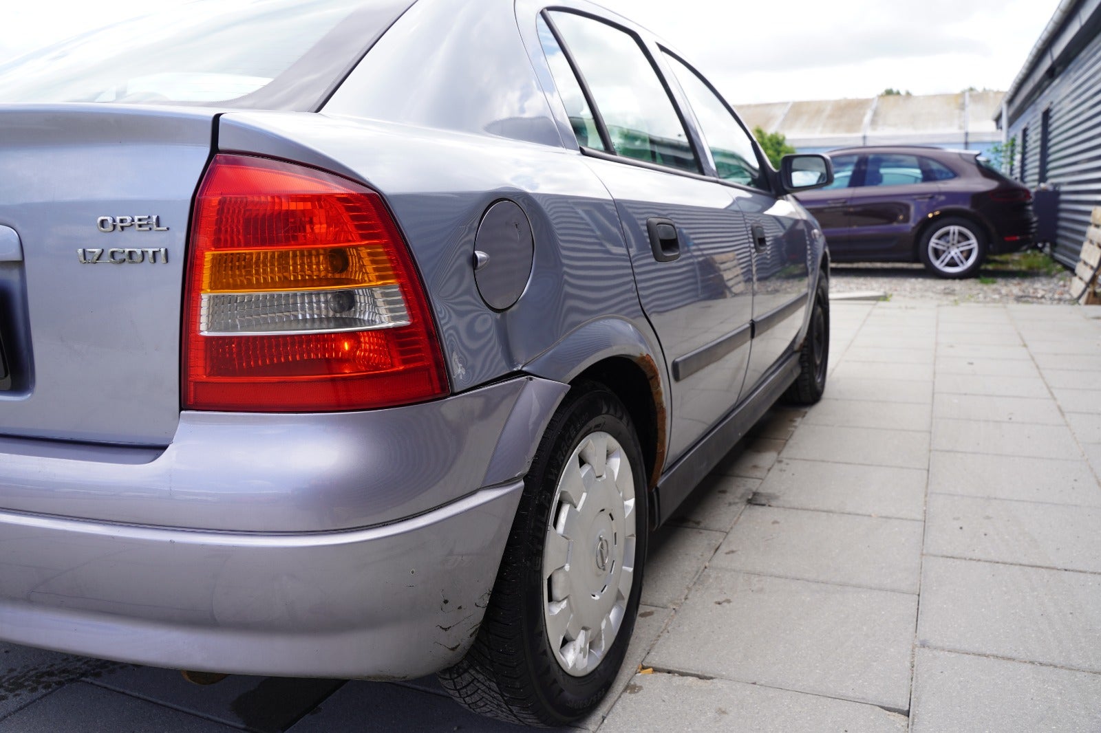 Billede af Opel Astra 1,7 CDTi 80 Classic