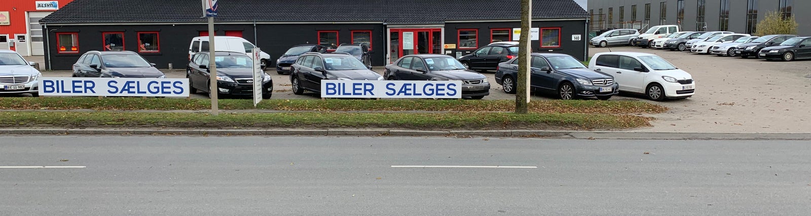 Bil Odense logo