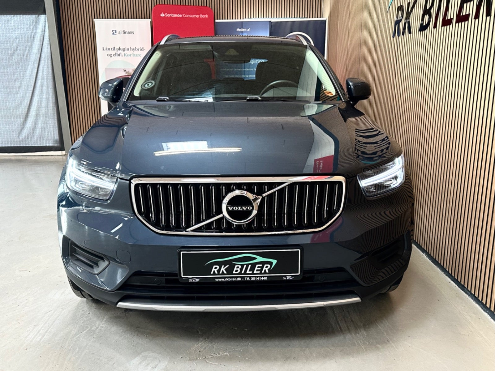 Volvo XC40 2021