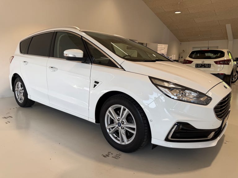 Ford S-MAX EcoBlue Titanium aut. Van