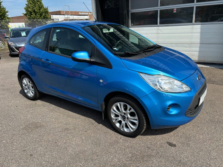 Ford Ka Trend