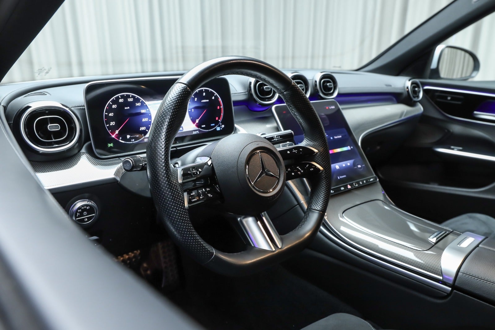 2024 Mercedes-Benz C 220 d