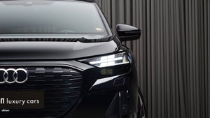 Audi Q4 e-tron S-line quattro