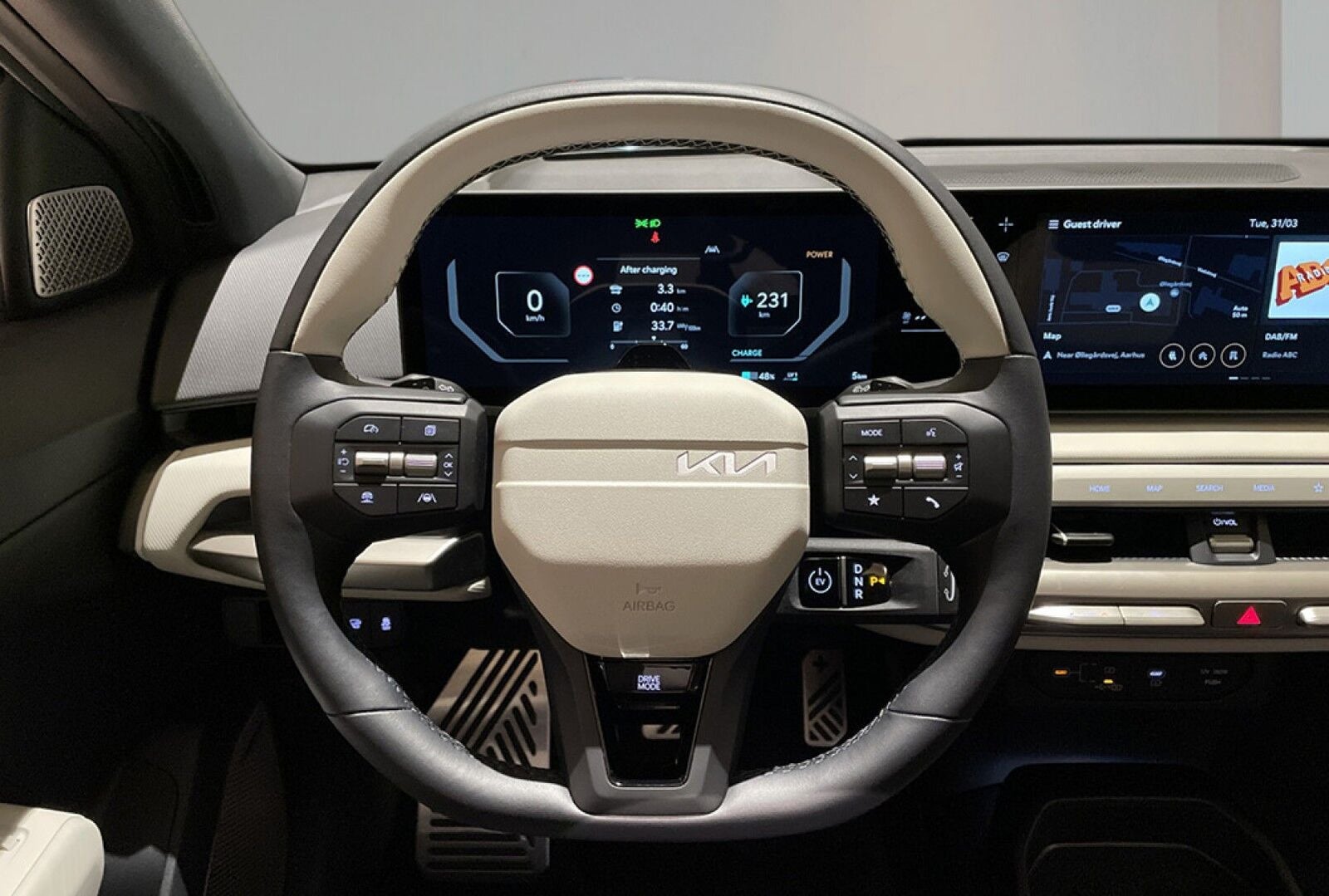 Kia EV4 Long Range GT-Line