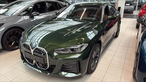 BMW i4 eDrive40 M-Sport