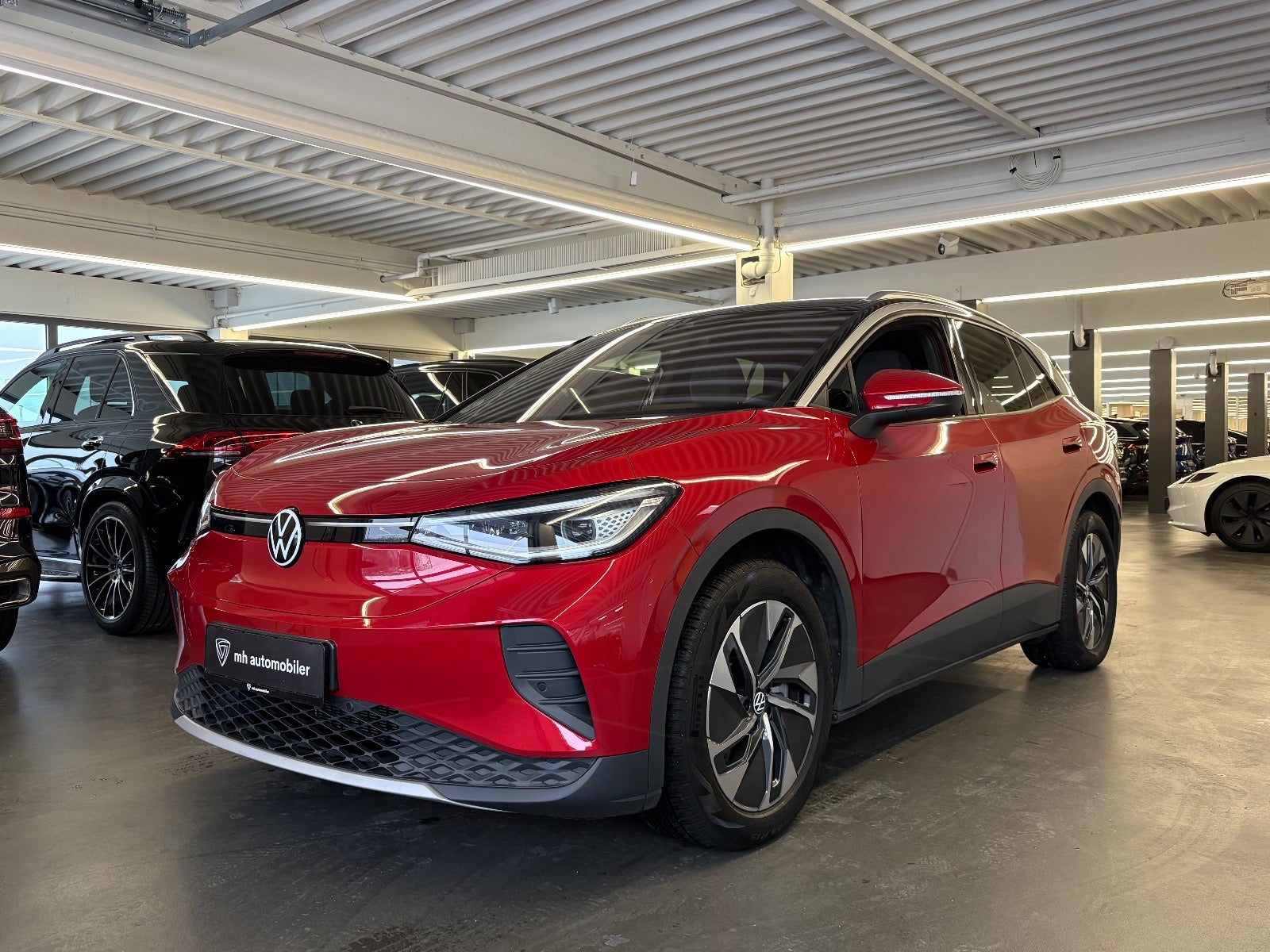 Billede af VW ID.4 77 Pro