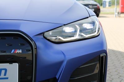 BMW i4 M50 M-Sport Supercharged xDrive