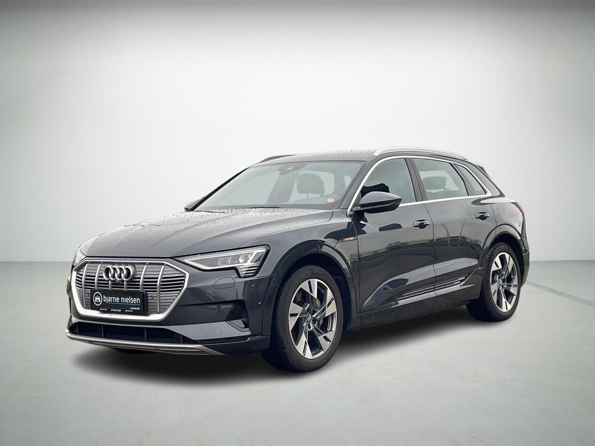 Audi e-tron Advanced Prestige quattro billede 1
