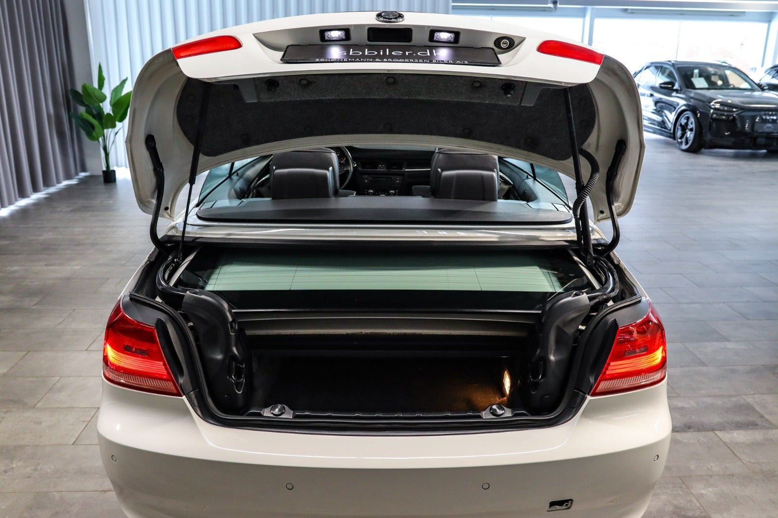 Billede af BMW 325i 3,0 Cabriolet Steptr.