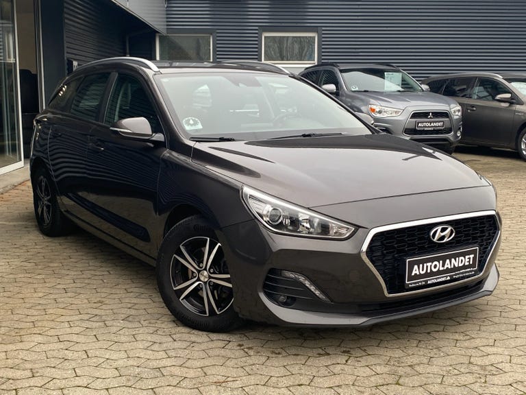 Hyundai i30 CRDi 115 Life stc.