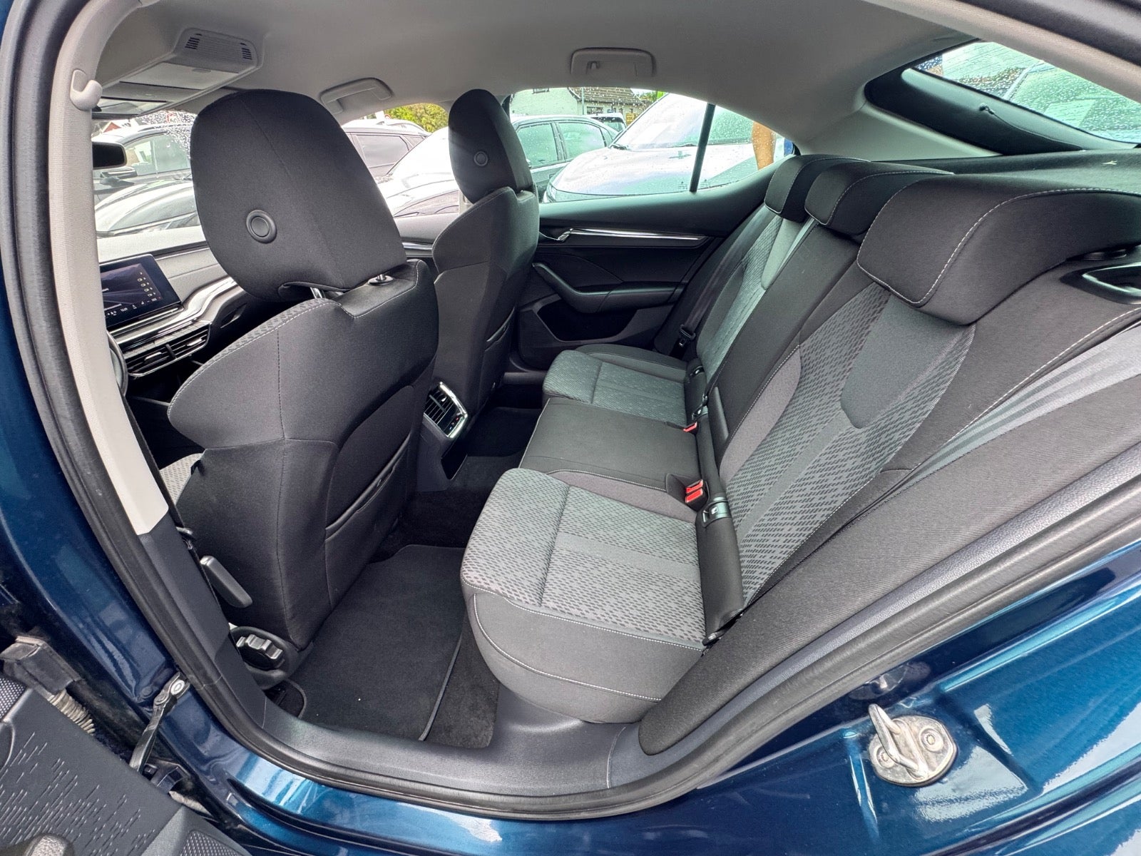 Billede af Skoda Octavia 2,0 TDi 150 Style DSG