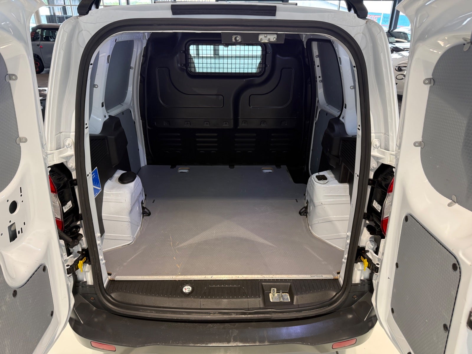 Billede af Ford Transit Courier 1,5 TDCi 75 Trend