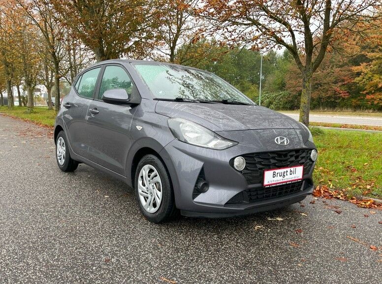 Hyundai i10 2020