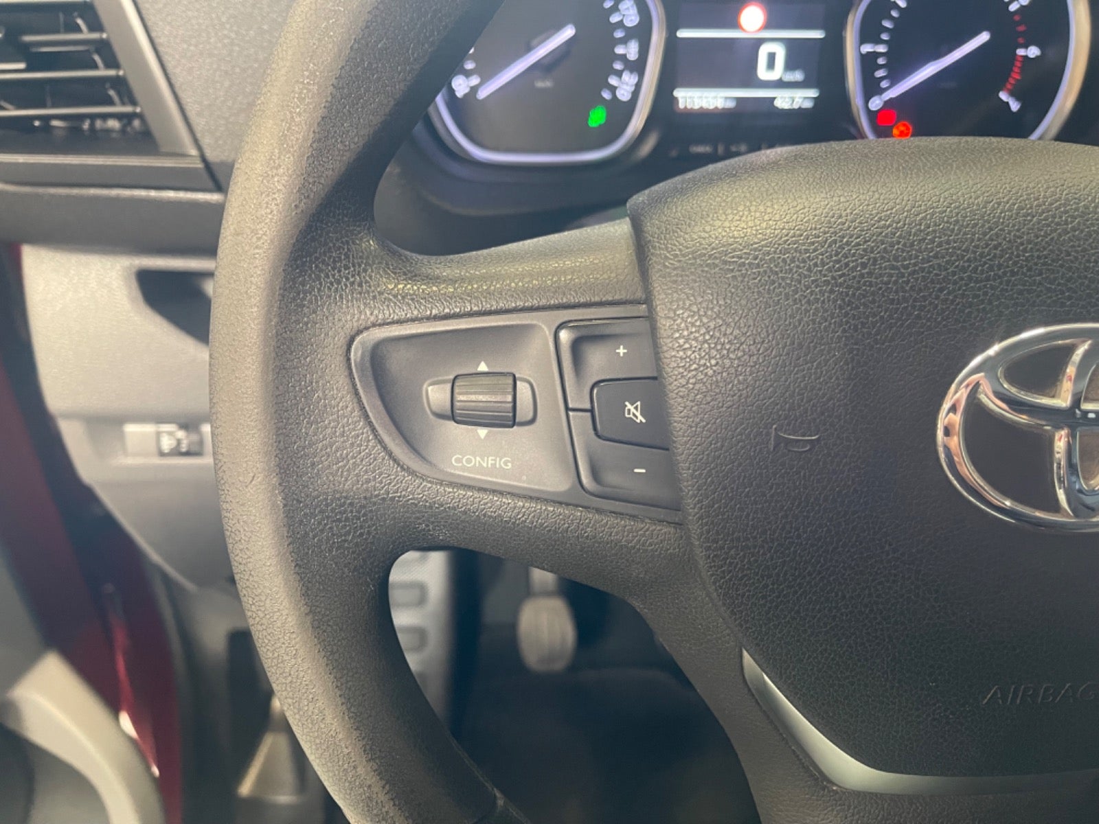 Billede af Toyota ProAce 2,0 D 120 Long Comfort