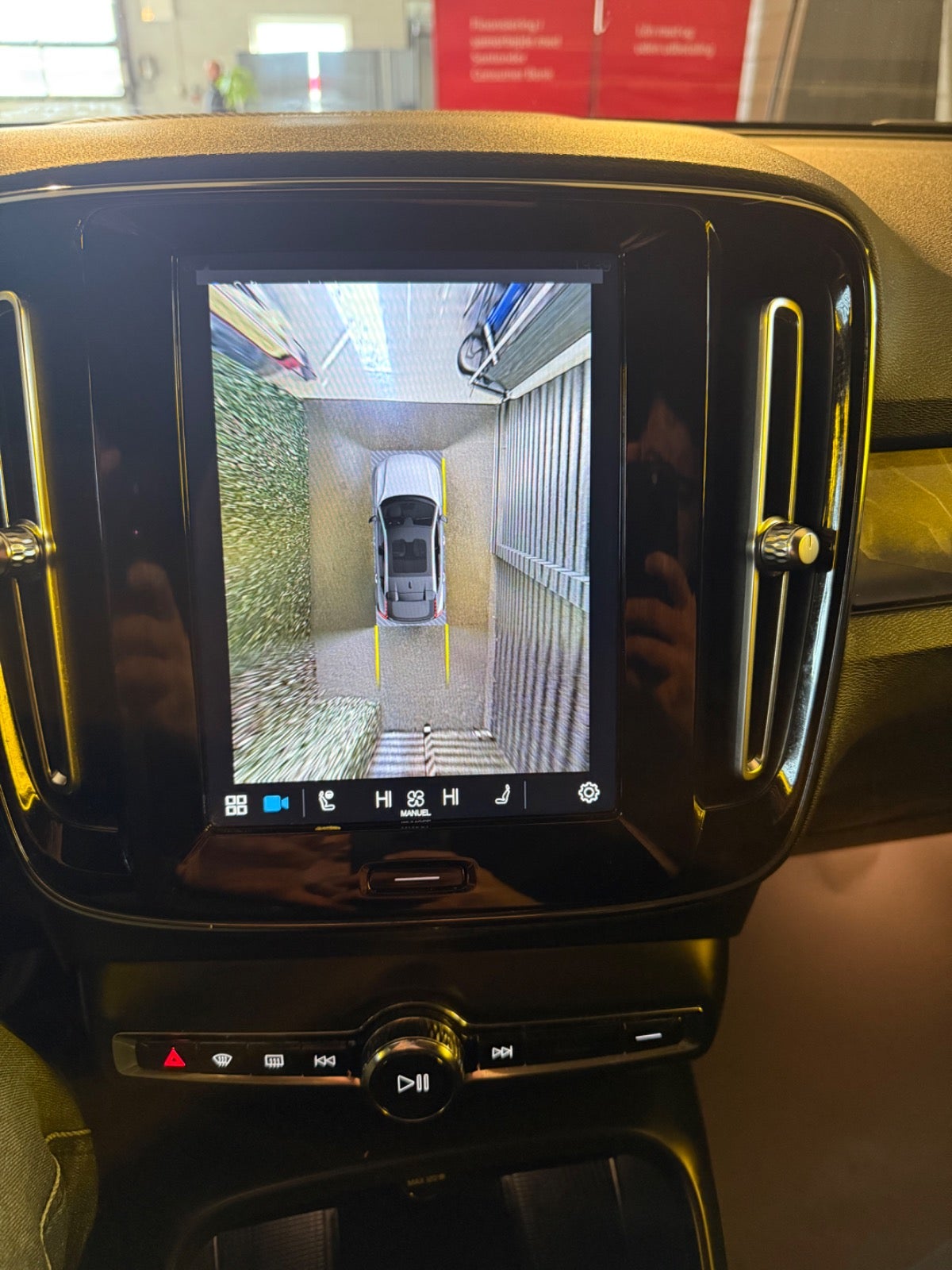 Billede af Volvo C40  P8 ReCharge Twin Ultimate