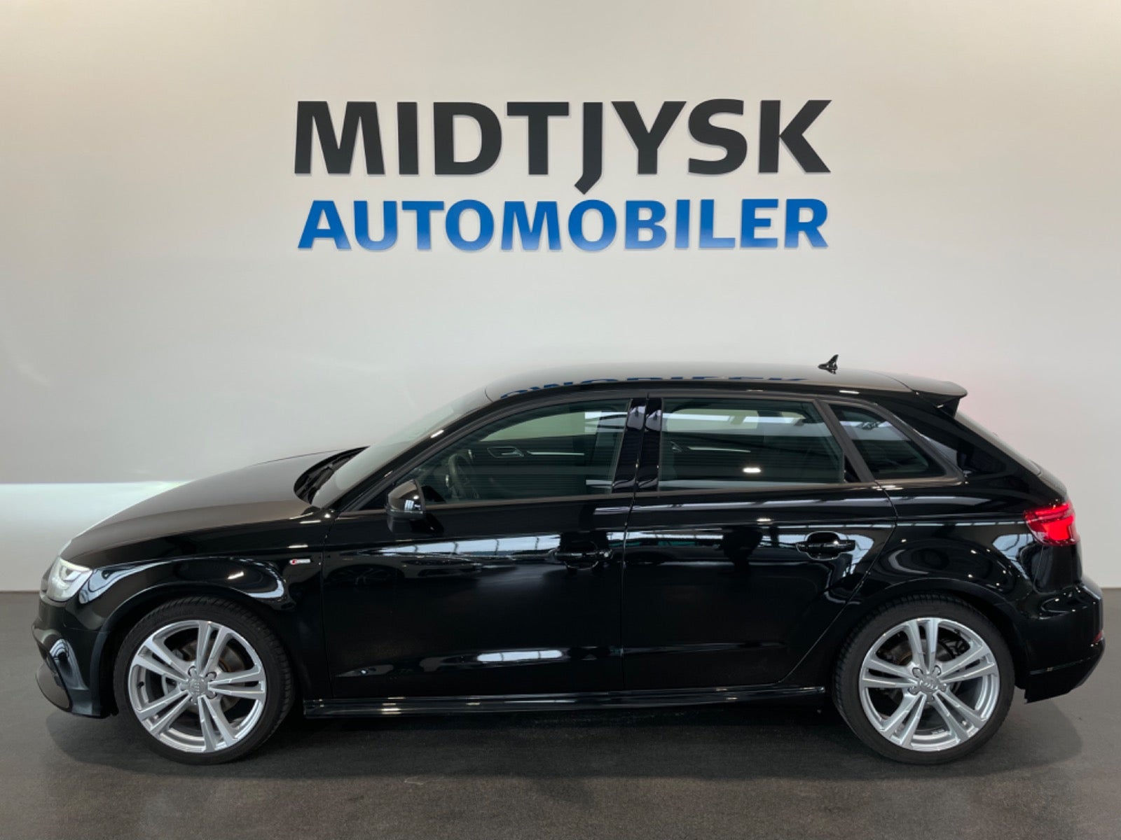 Audi A3 2020