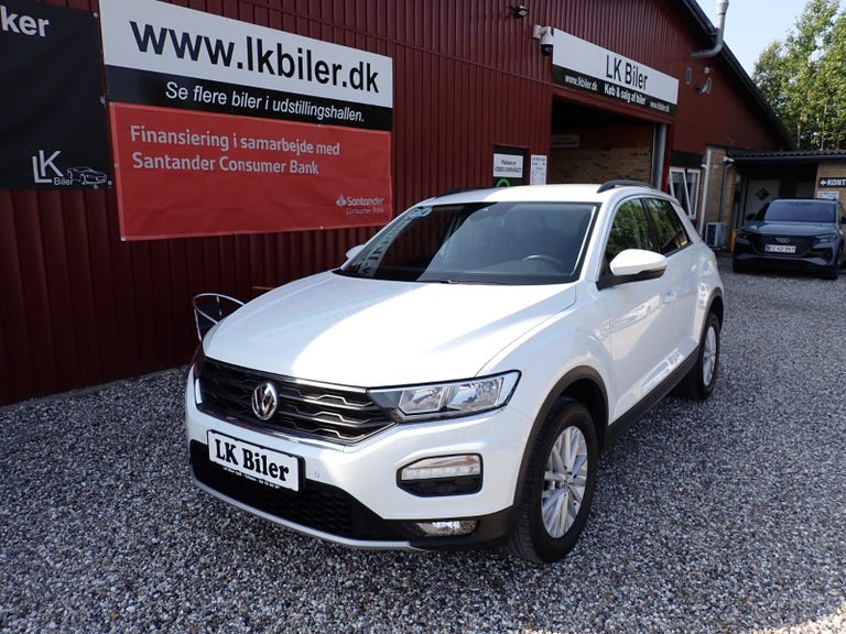 VW T-Roc TSi 150 Style