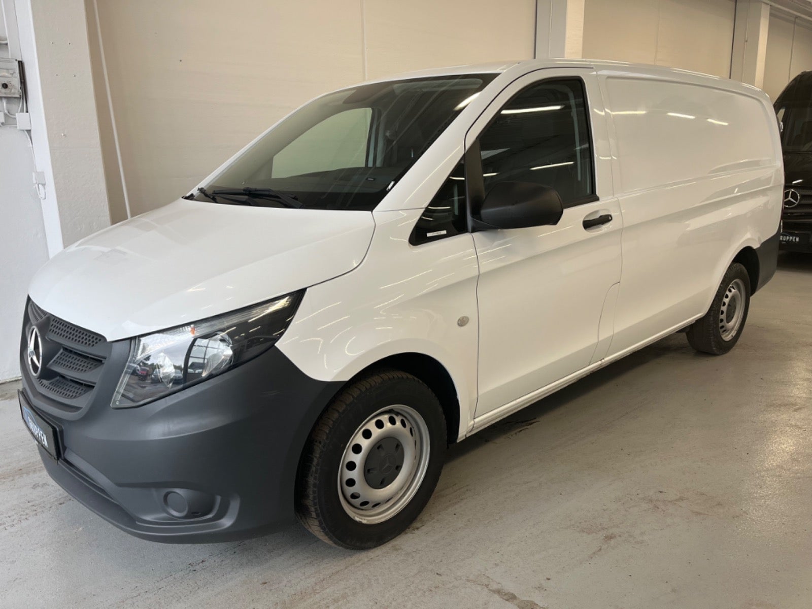 Billede af Mercedes Vito 114 2,2 CDi Kassevogn aut. L