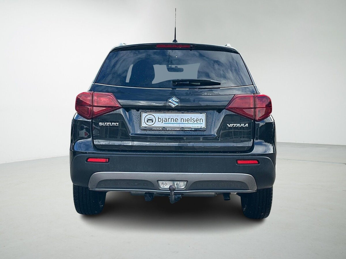 Suzuki Vitara Boosterjet Active Cut billede 7