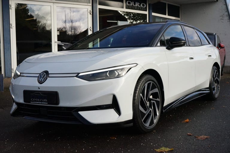 VW ID.7 Style S Tourer