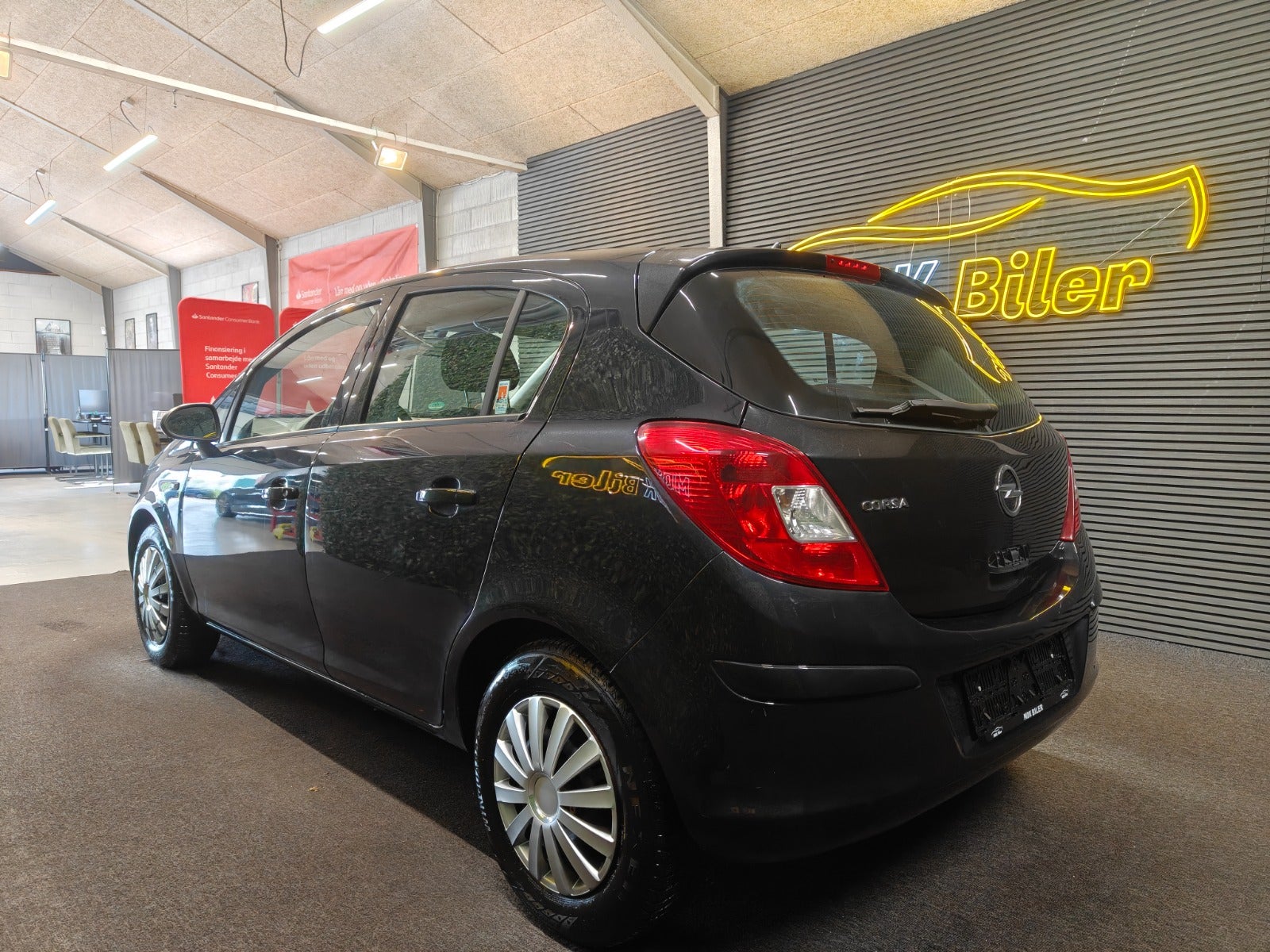 Billede af Opel Corsa 1,2 16V Cosmo
