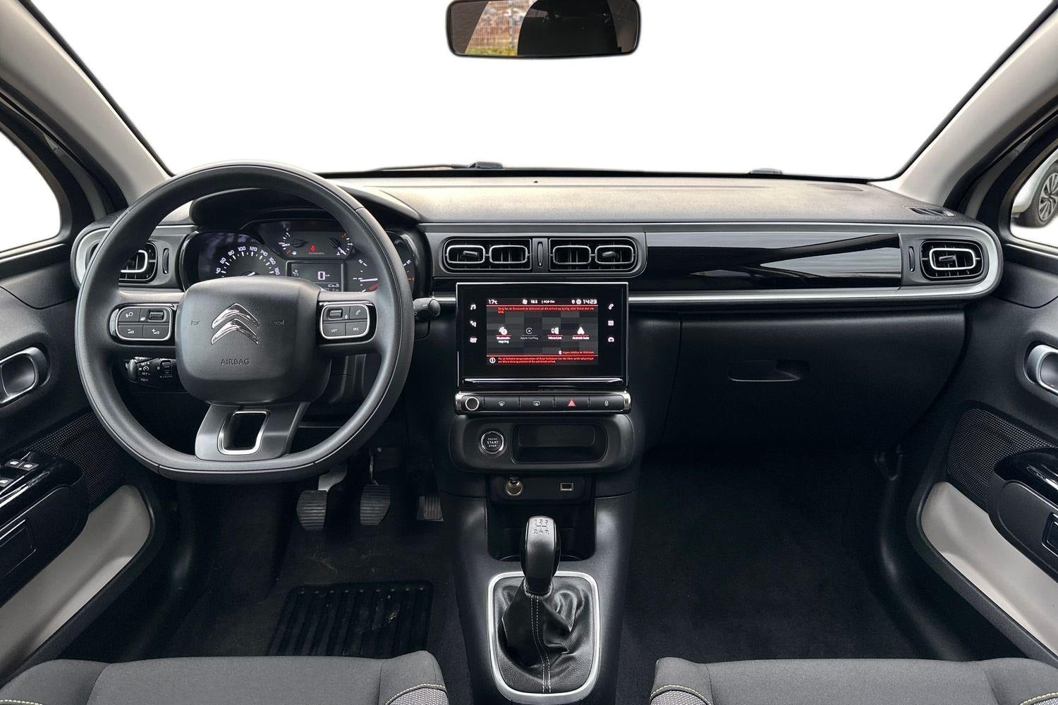 Billede af Citroën C3 1,2 PureTech 83 Attraction+