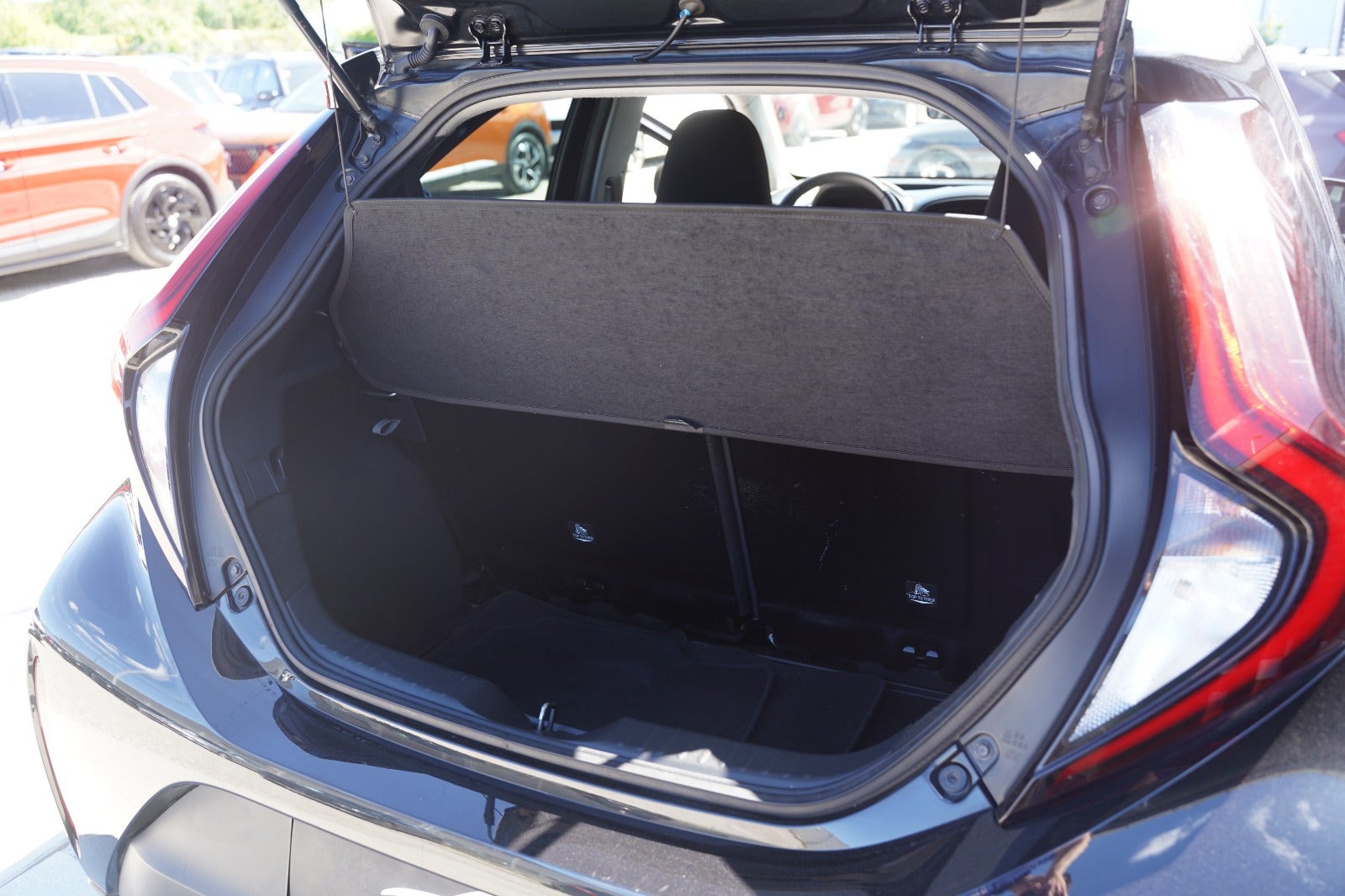 Billede af Toyota Aygo X 1,0 Air Active