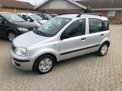 Fiat Panda 1,2 Selespeed 5d
