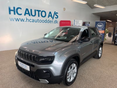Jeep Avenger 54 Altitude 5d