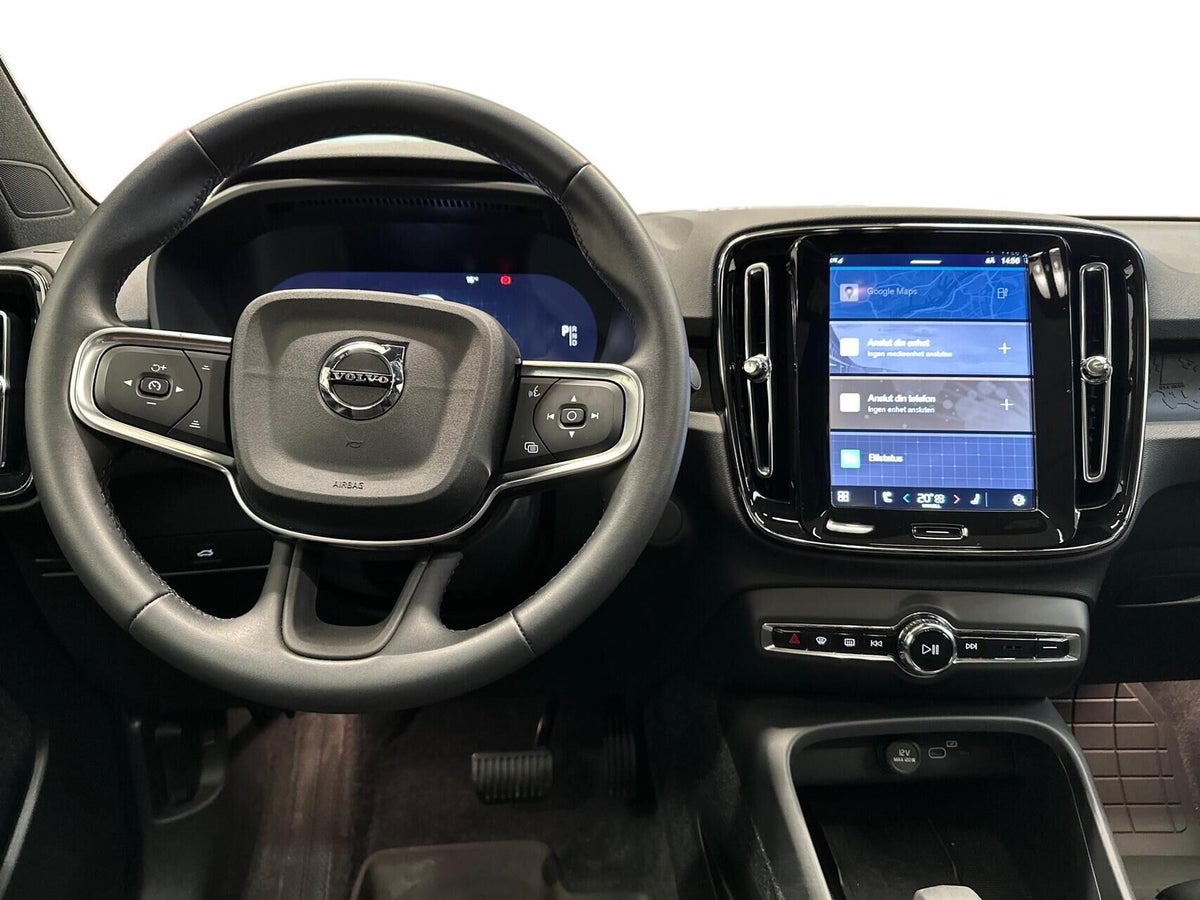 Volvo EC40 Extended Range Plus billede 10