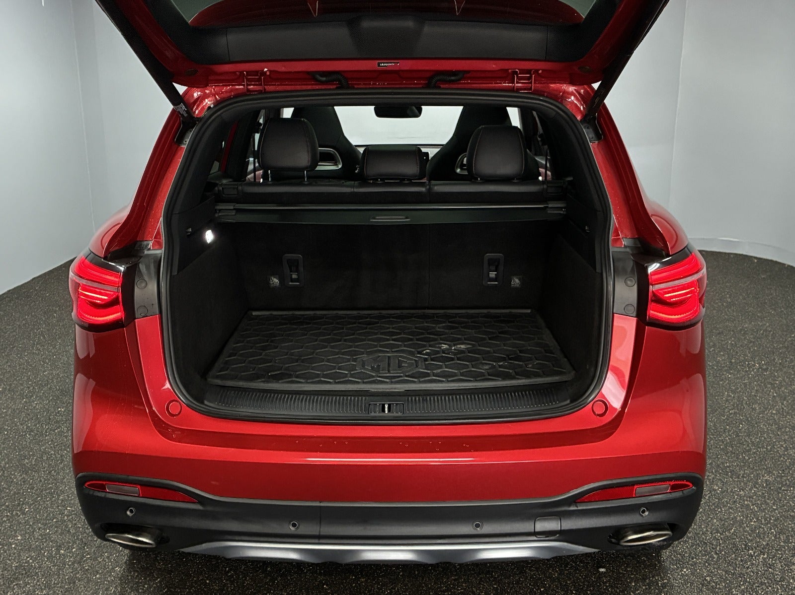 Billede af MG EHS 1,5 PHEV Luxury