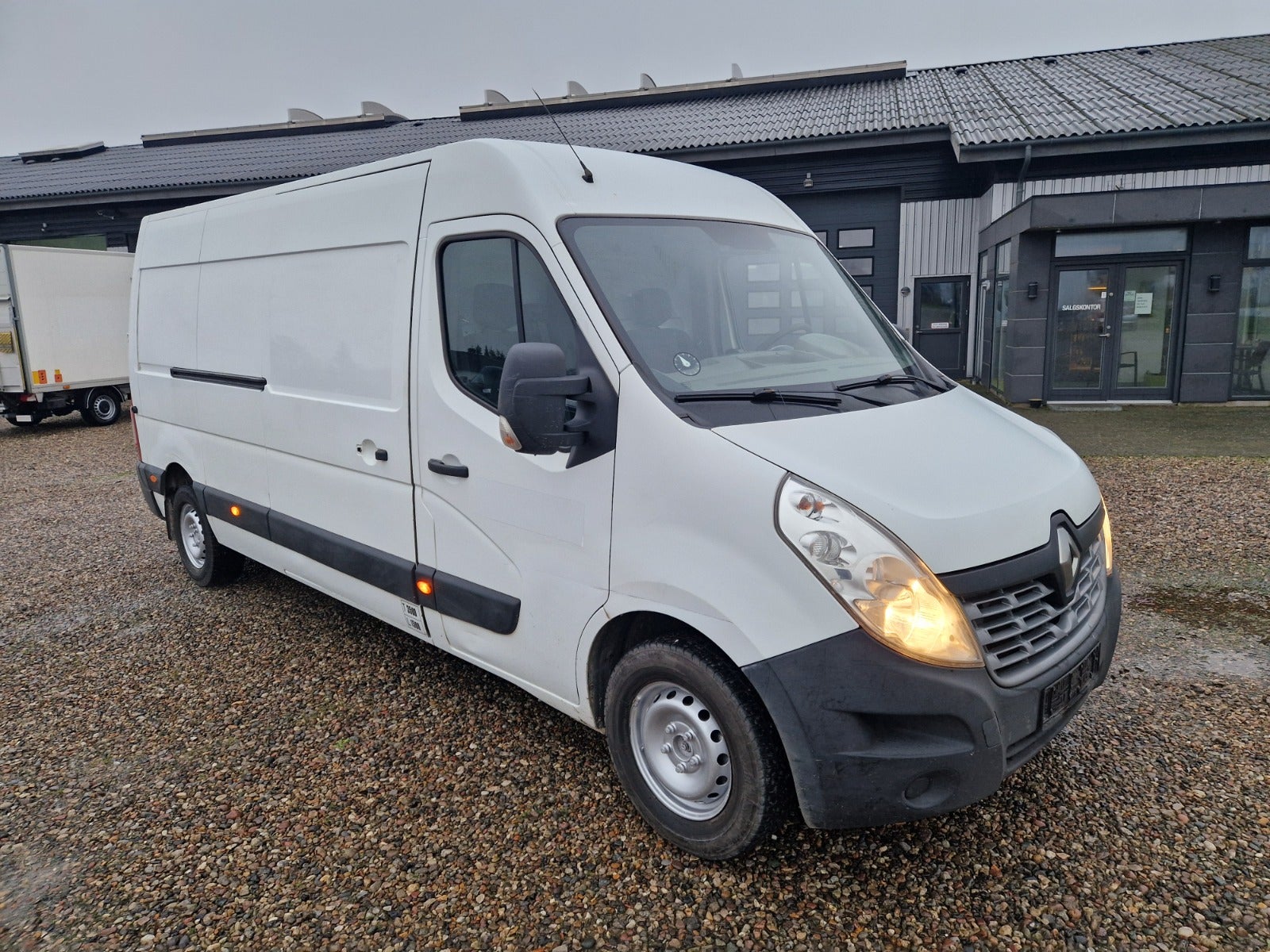 Billede af Renault Master III T35 2,3 dCi 165 L3H2 Kassevogn
