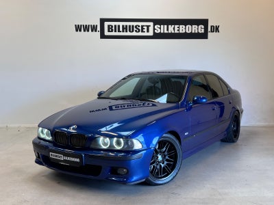 BMW M5 5,0  4d
